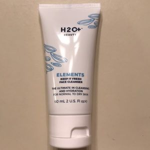 H20+ Beauty Elements Face Cleanser